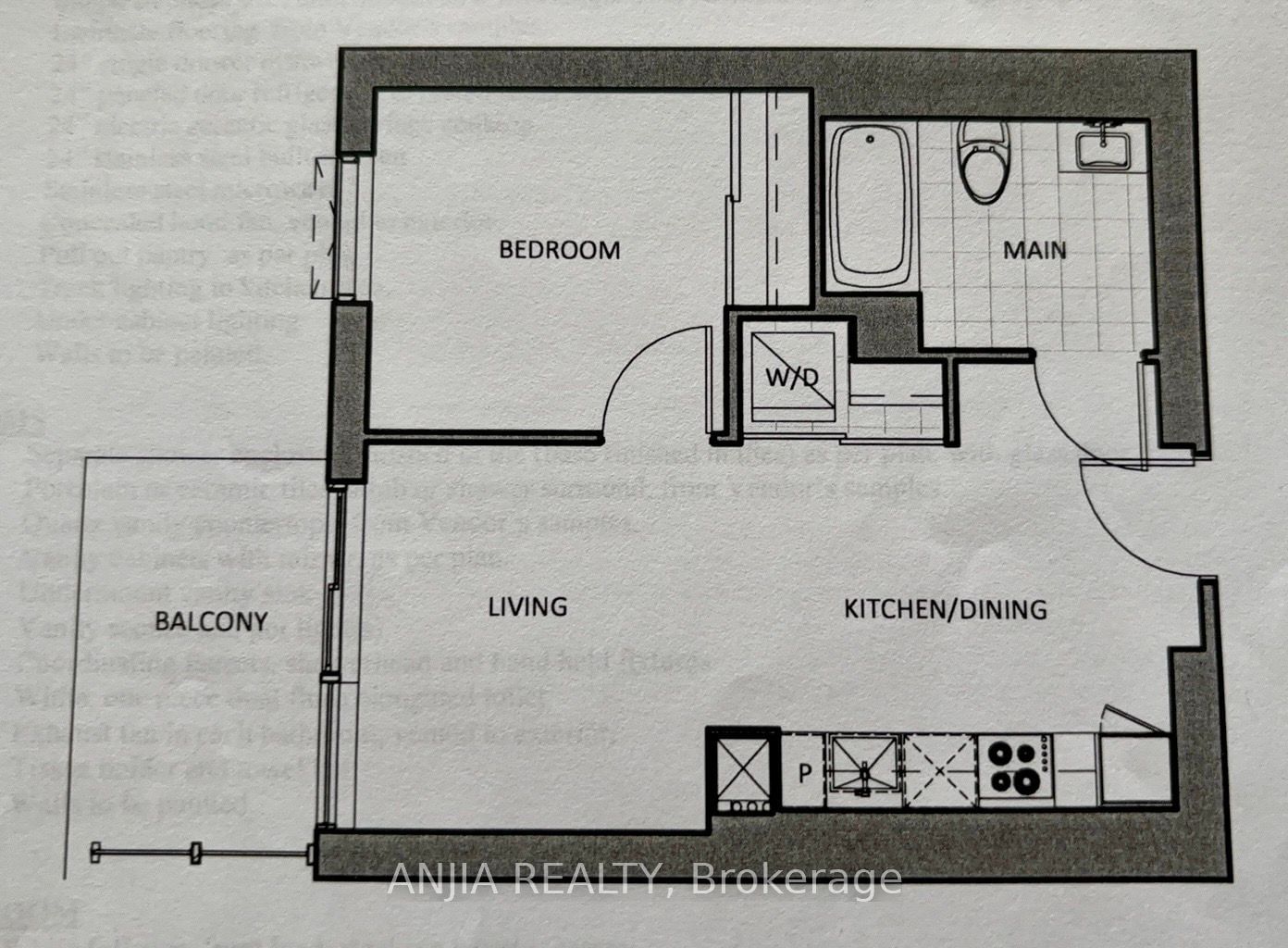 28 Freeland St, unit 1003 for rent