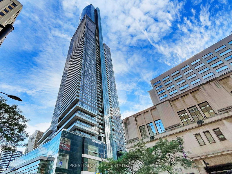 388 Yonge St, unit 6901 for sale