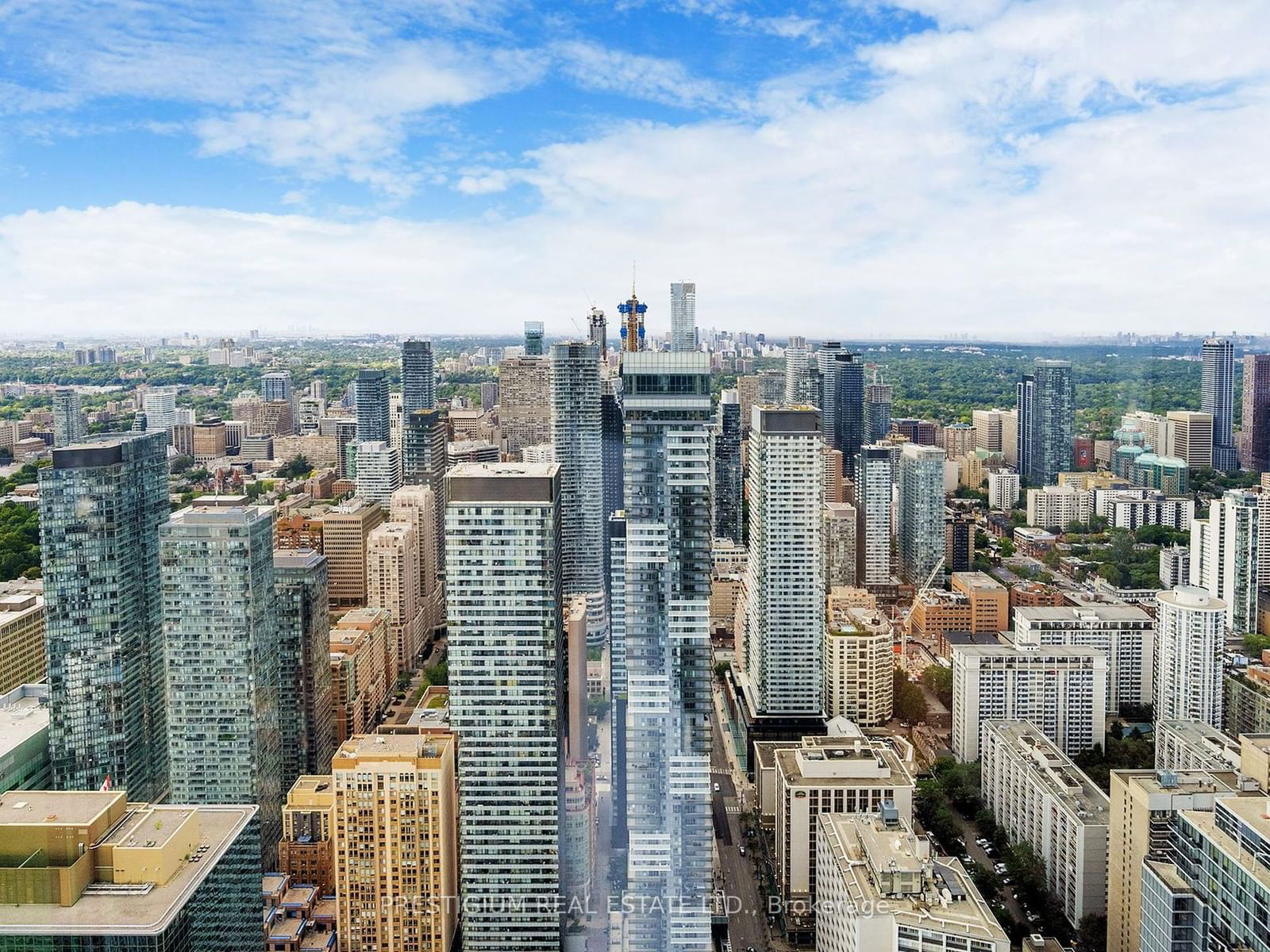 388 Yonge St, unit 6901 for sale