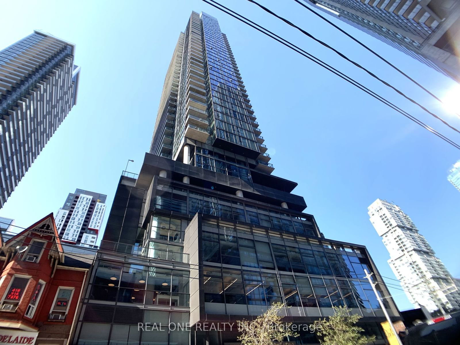 290 Adelaide St W, unit 2306 for sale - image #1