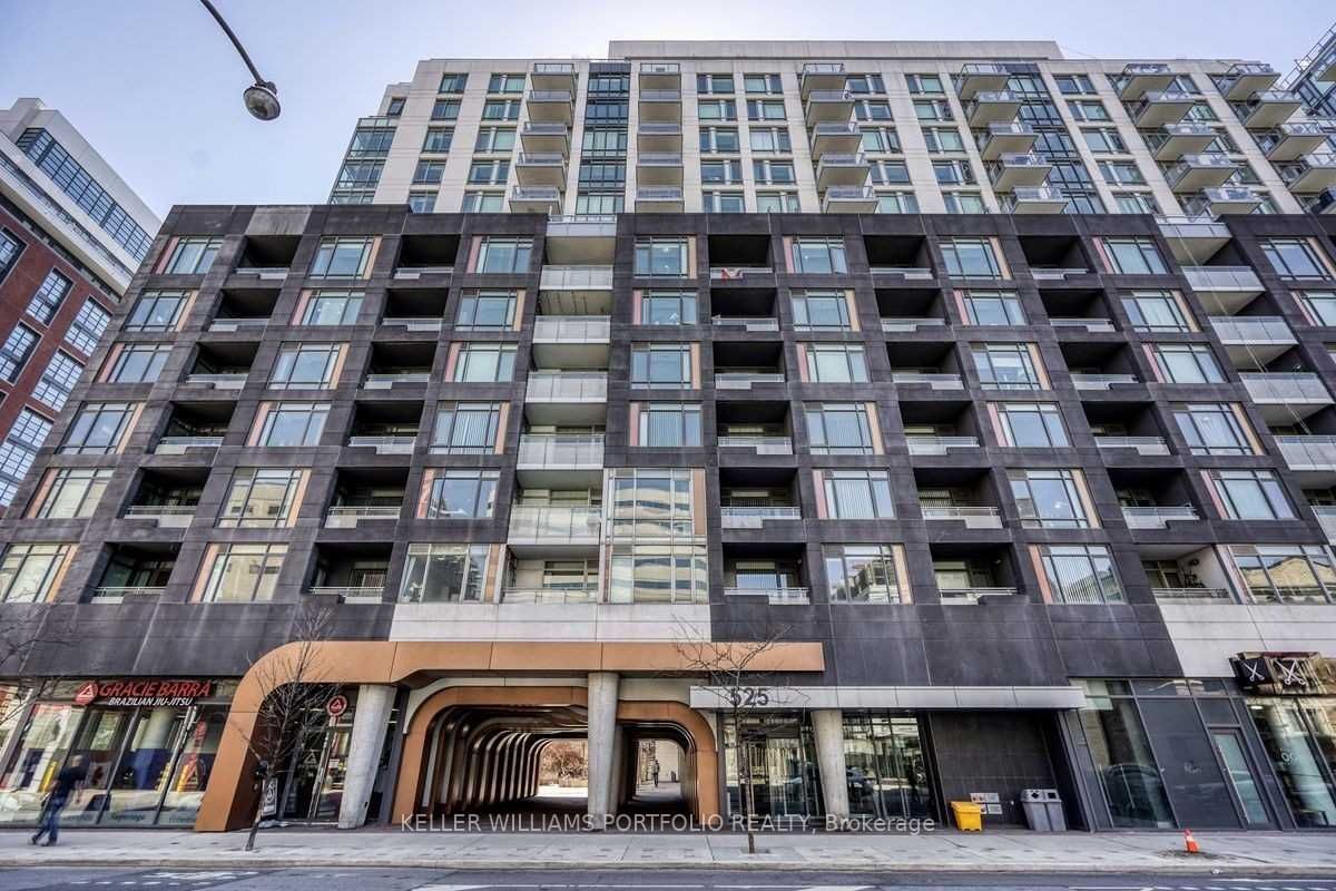 525 Adelaide St W, unit 1027 for rent - image #2