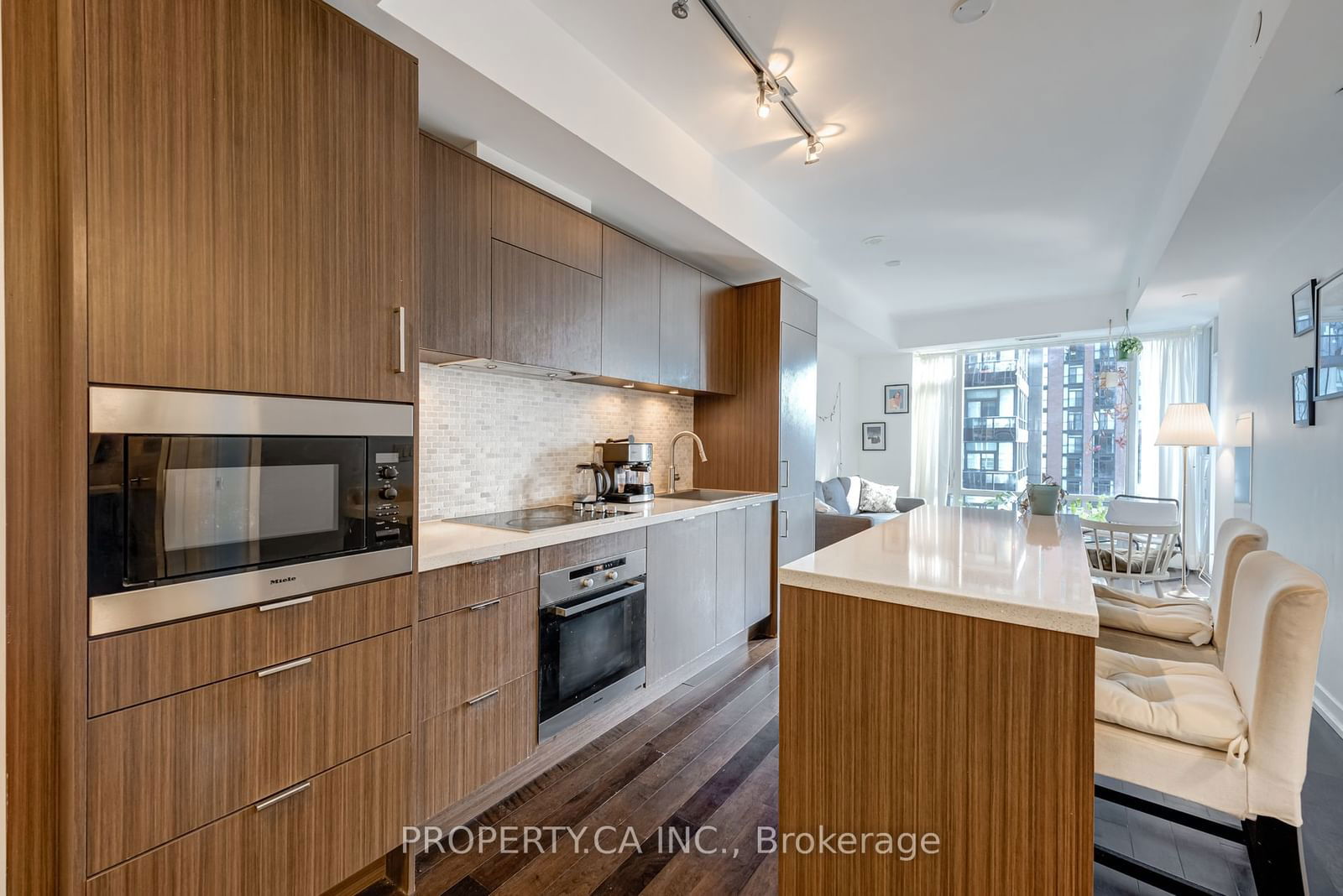 21 Widmer St, unit 2507 for rent - image #1