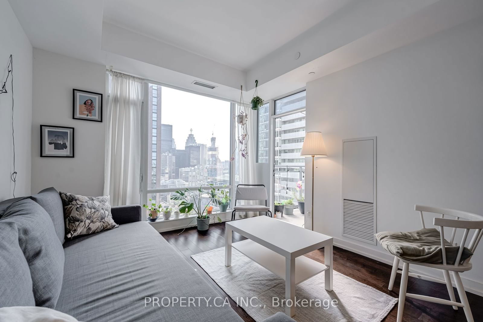 21 Widmer St, unit 2507 for rent