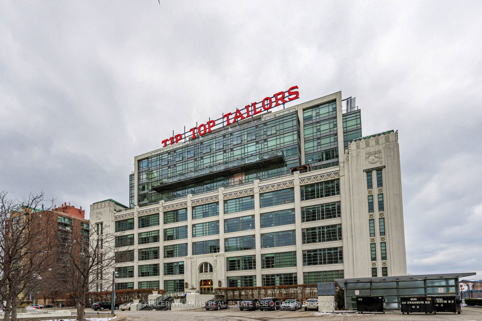 637 Lake Shore Blvd W, unit 627 for sale - image #2