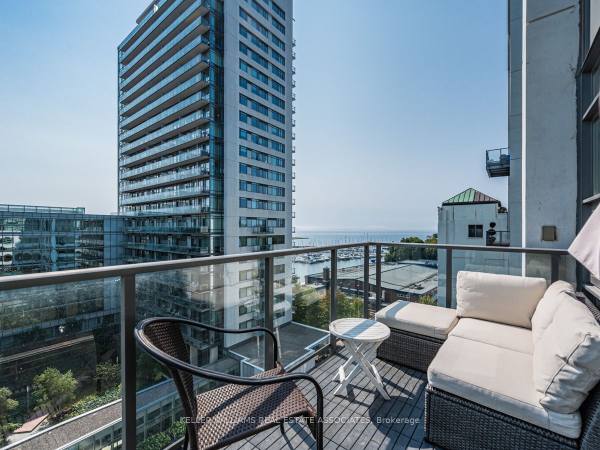 637 Lake Shore Blvd W, unit 627 for sale - image #26