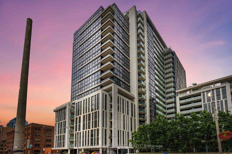 400 Adelaide St E, unit 909 for sale - image #1