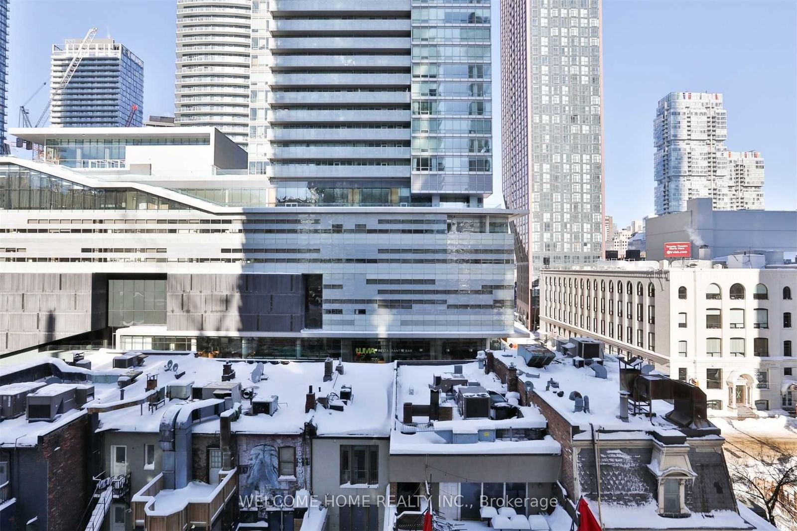 8 Mercer St, unit 601 for rent