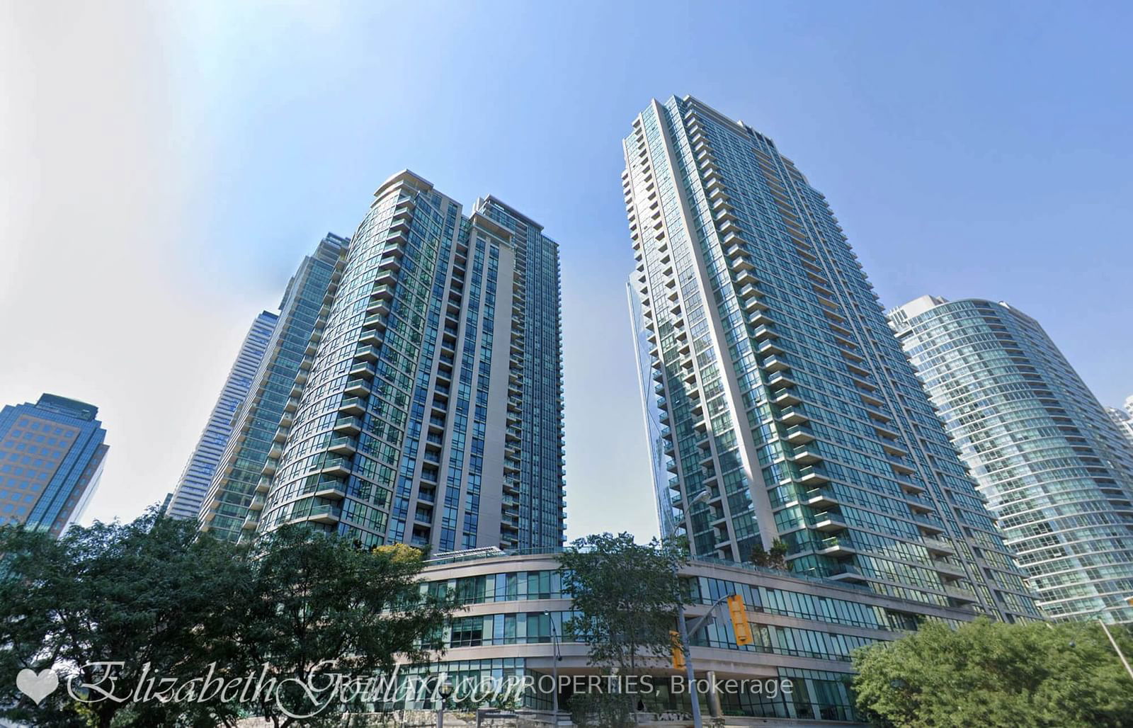 12 Yonge St, unit 1505 for sale - image #1