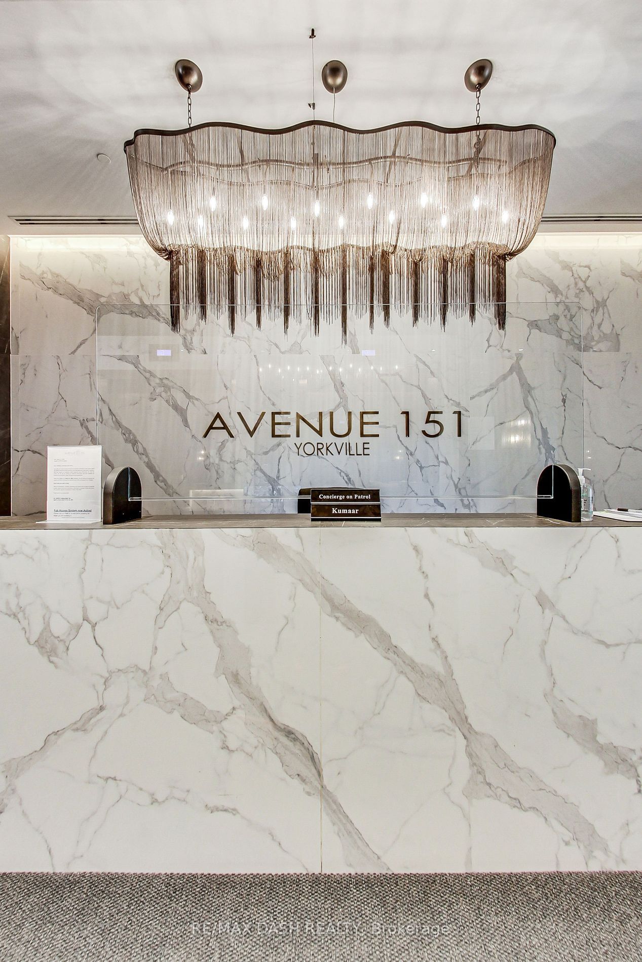 151 Avenue Rd, unit 501 for sale - image #4