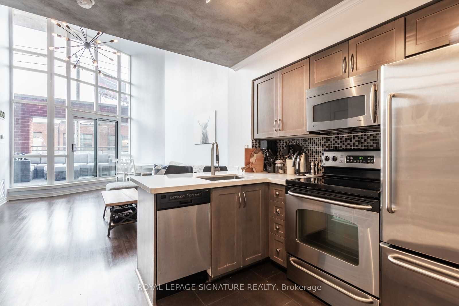 255 Richmond St E, unit 212 for sale