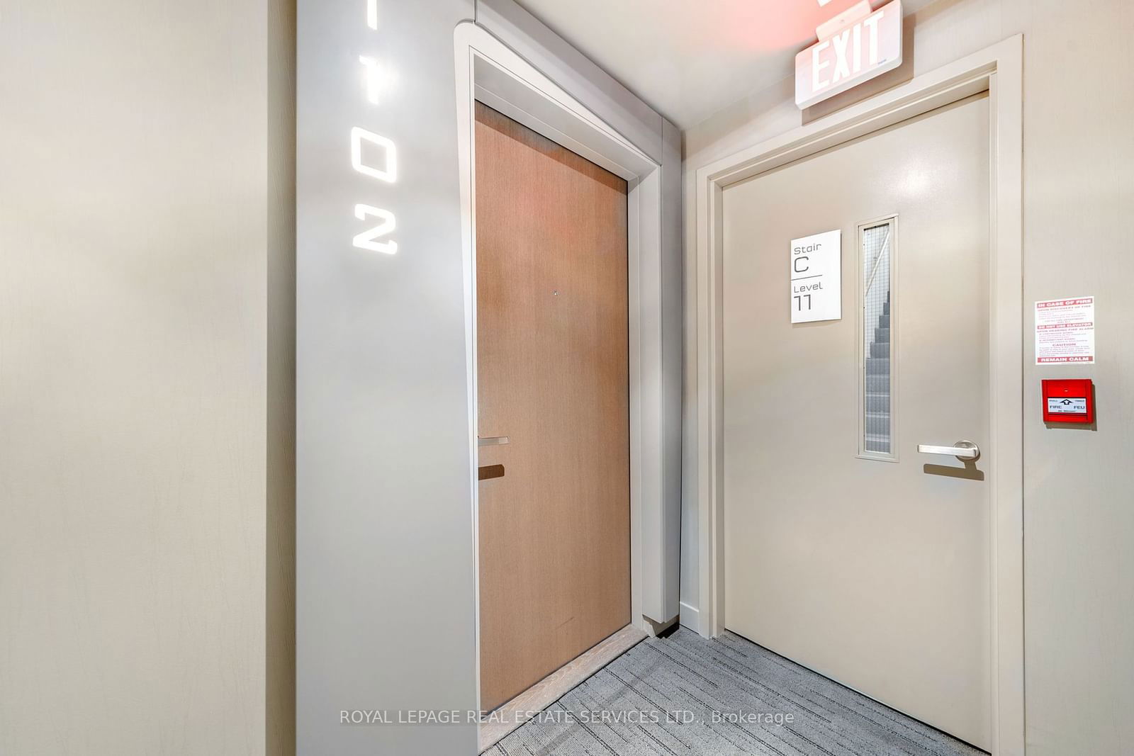 1 Bloor St E, unit 1102 for rent - image #4