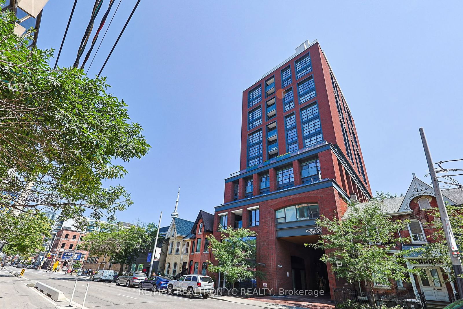 501 Adelaide St W, unit 704 for rent