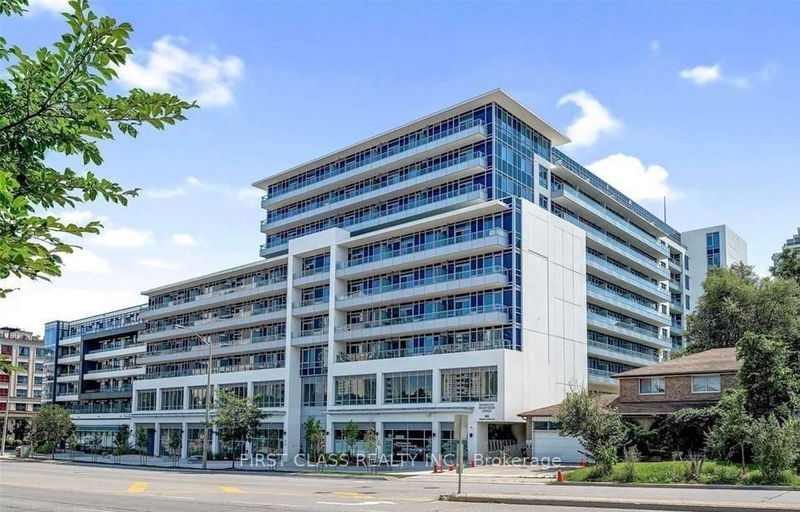 591 Sheppard Ave E, unit 708 for rent - image #1