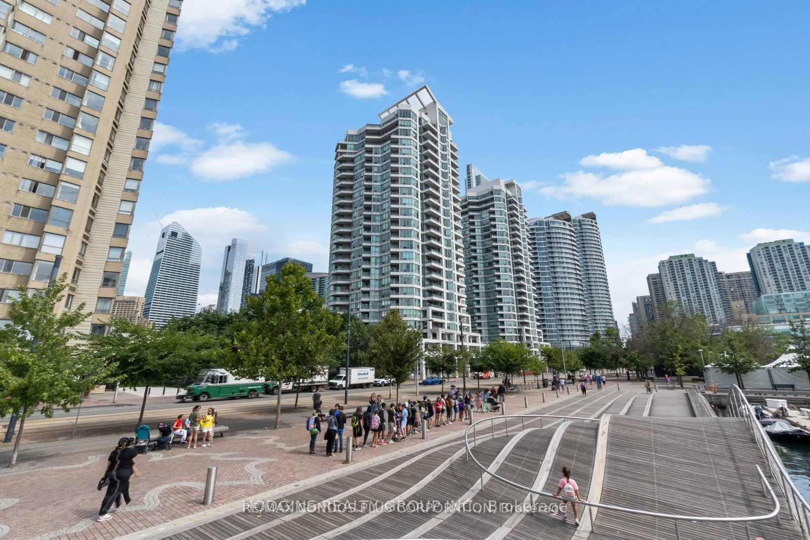 230 Queens Quay W, unit 1027 for sale