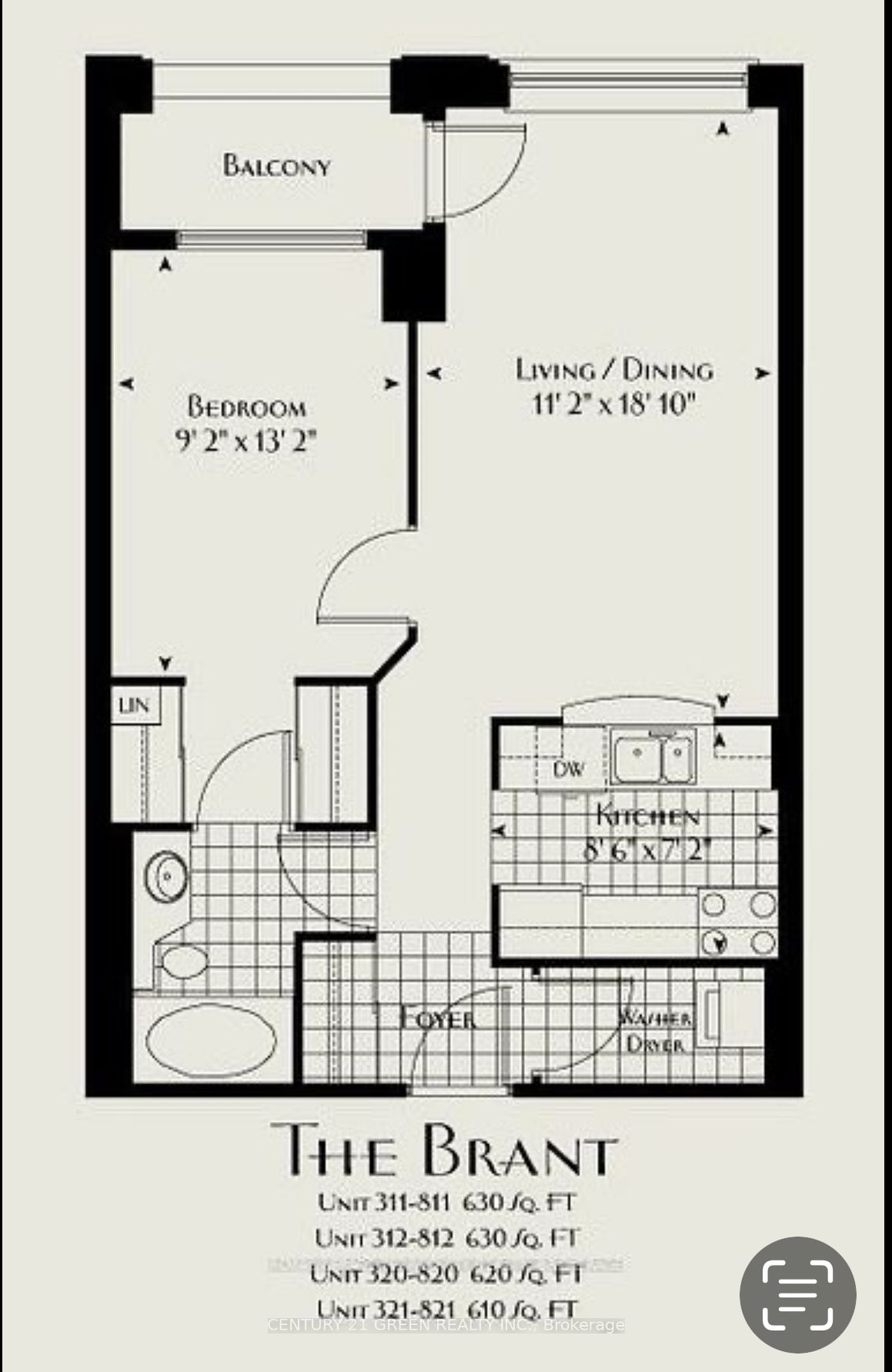 438 Richmond St W, unit 819 for rent - image #18