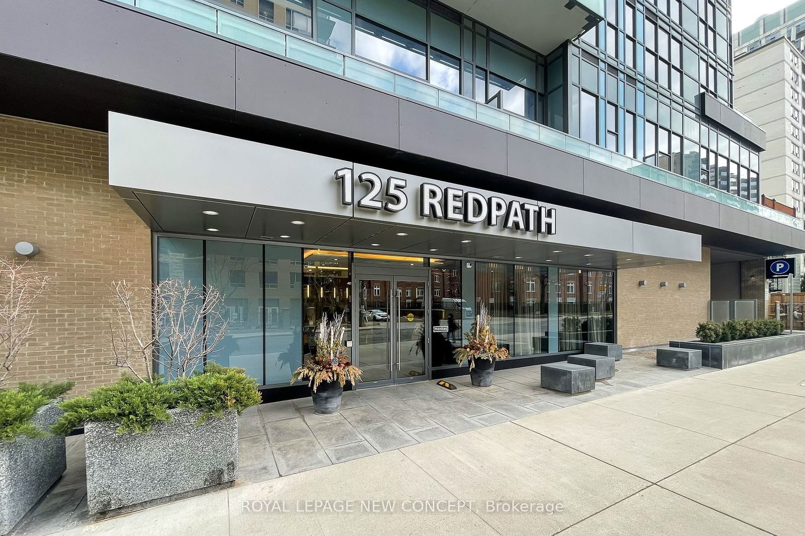 125 Redpath Ave, unit 2401 for sale - image #2