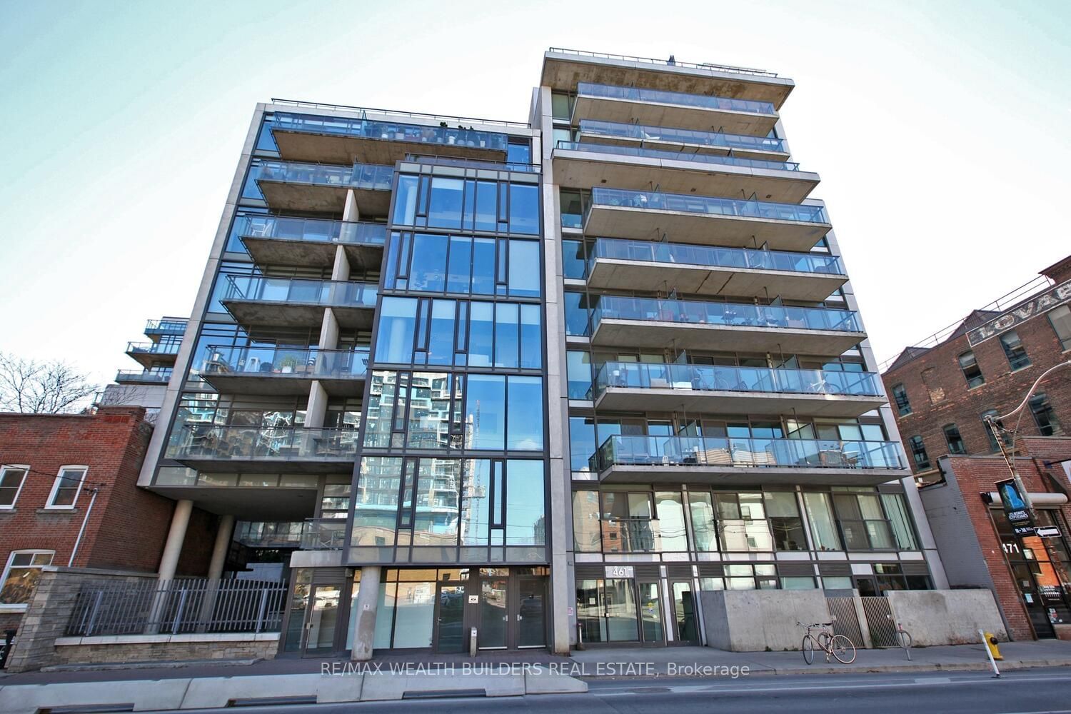 461 Adelaide St W, unit 237 for rent - image #25