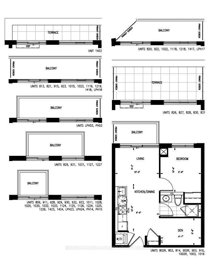 543 Richmond St W, unit 820 for rent