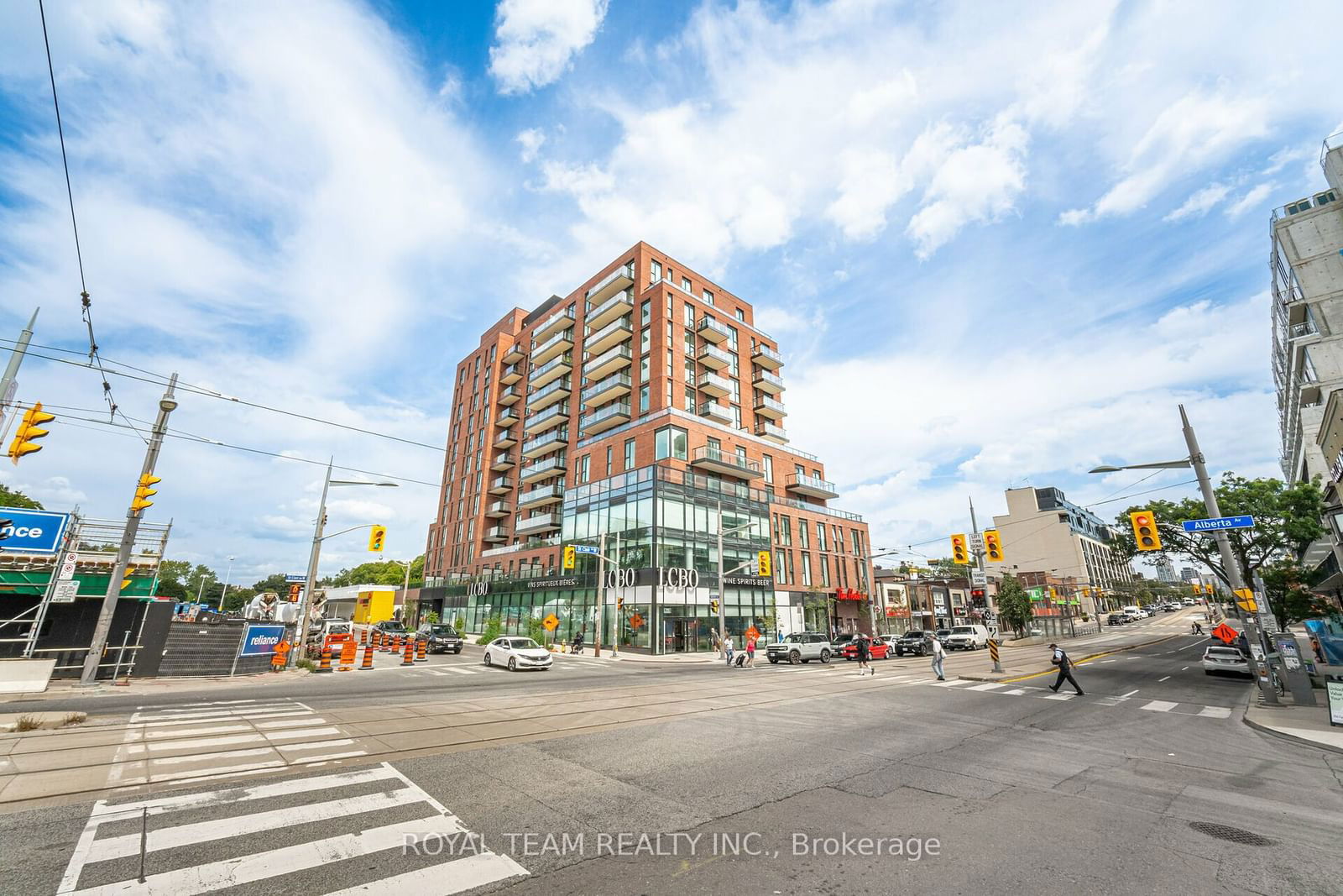 185 Alberta Ave, unit 1107 for sale