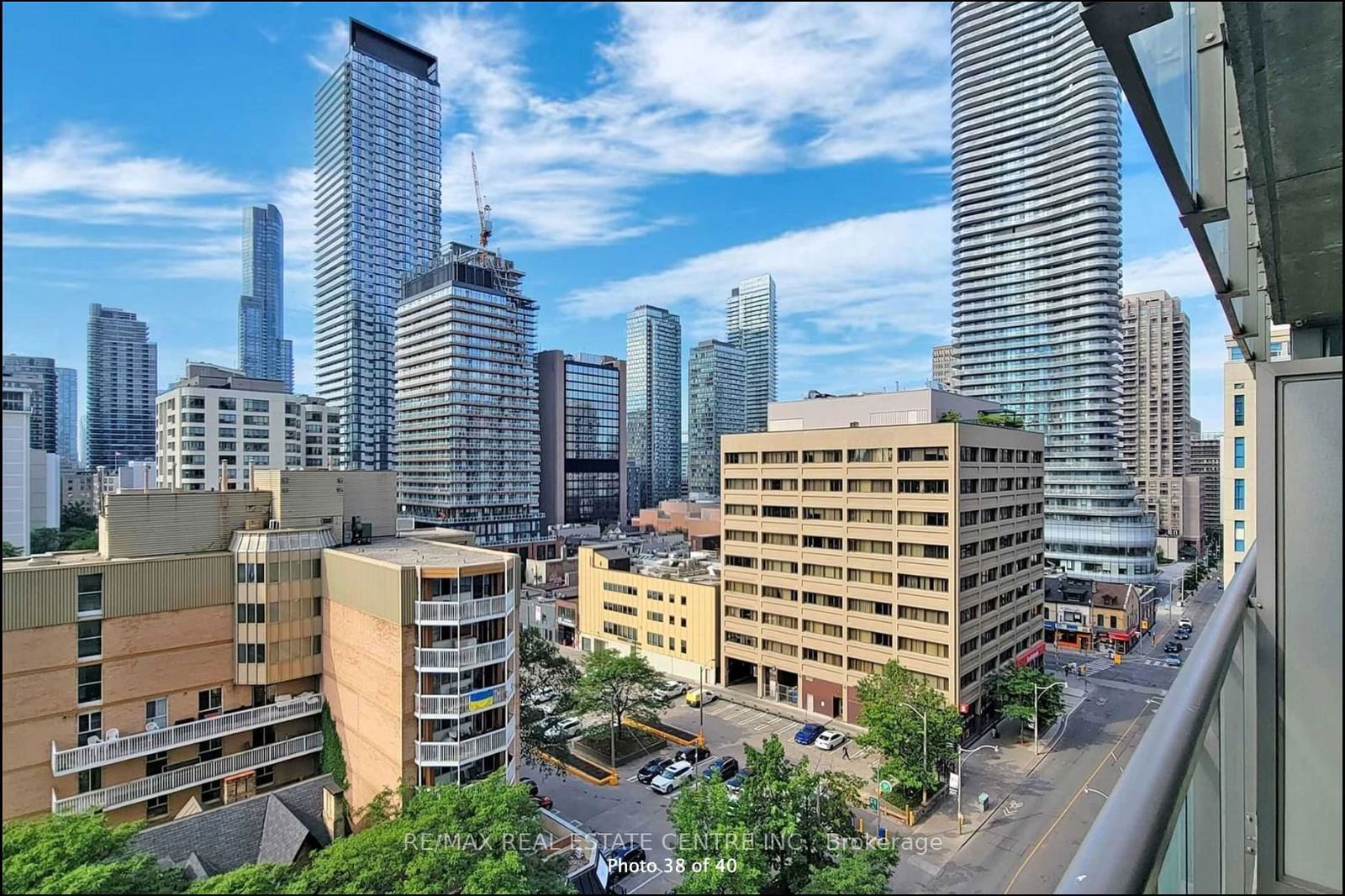 22 Wellesley St, unit 901 for rent - image #6