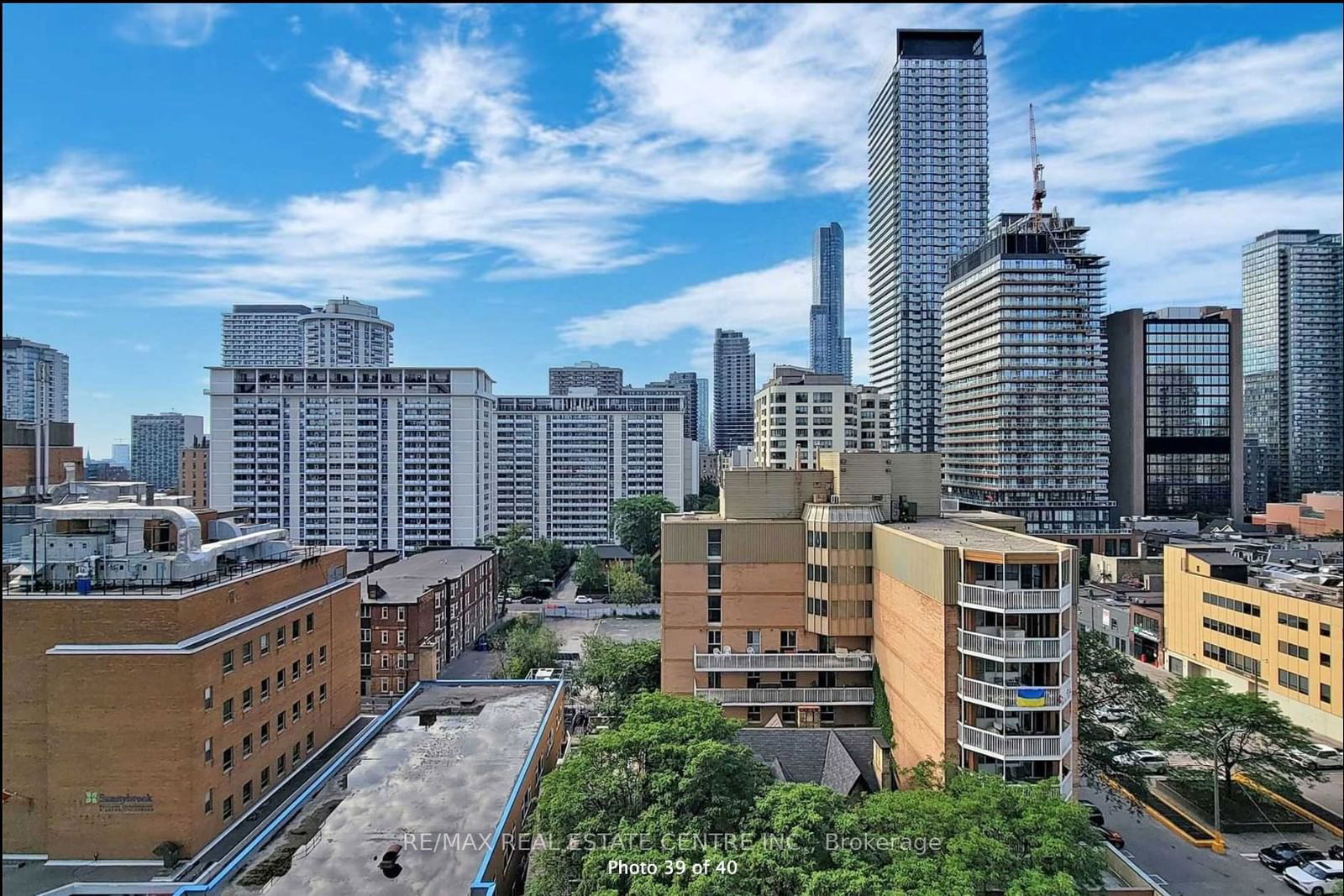 22 Wellesley St, unit 901 for rent - image #7