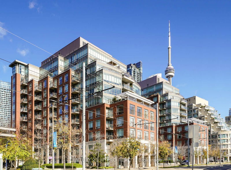 500 Queens Quay, unit Ph1001E for sale