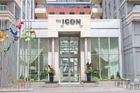 250 Wellington St W, unit 839 for rent - image #1