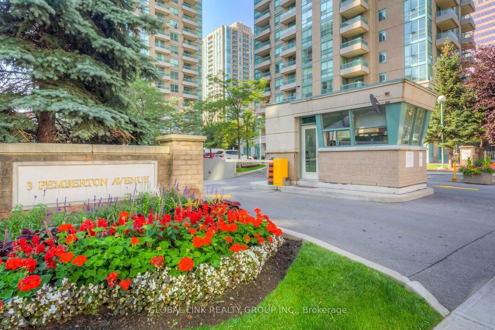 3 PEMBERTON Ave, unit 2302 for sale