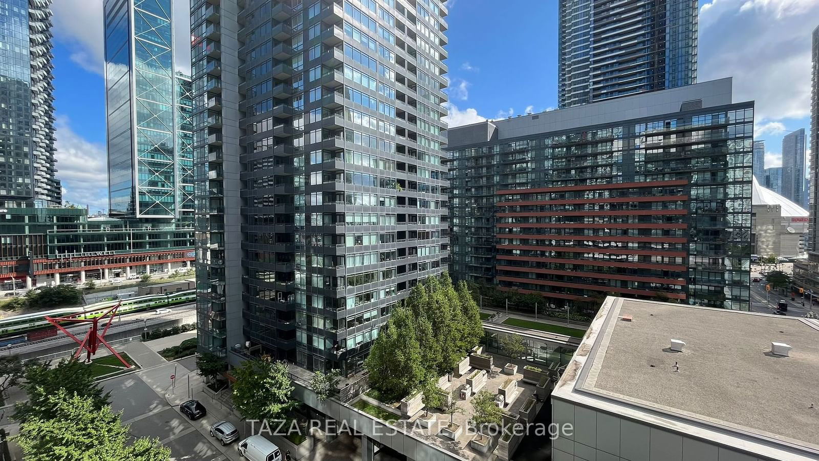 8 Telegram Mews, unit 1006 for rent - image #34