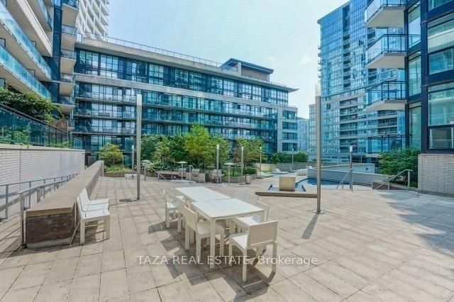 8 Telegram Mews, unit 1006 for rent - image #38