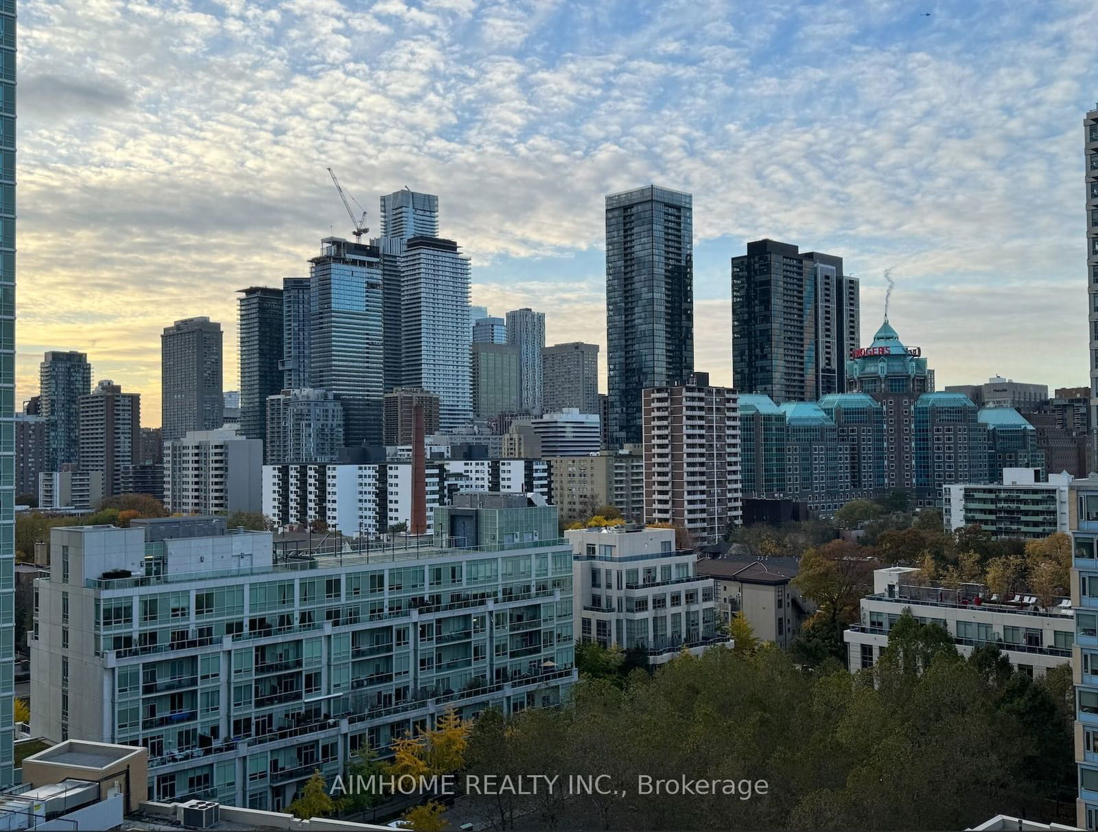 159 Wellesley St E, unit 1203 for sale - image #9