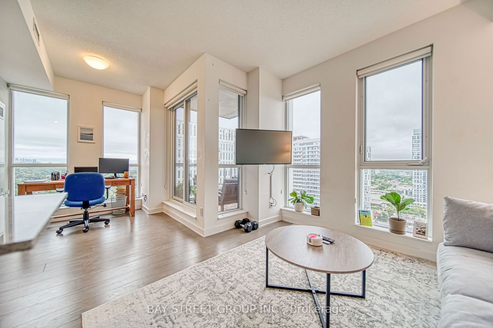 55 Regent Park Blvd, unit 2312 for sale