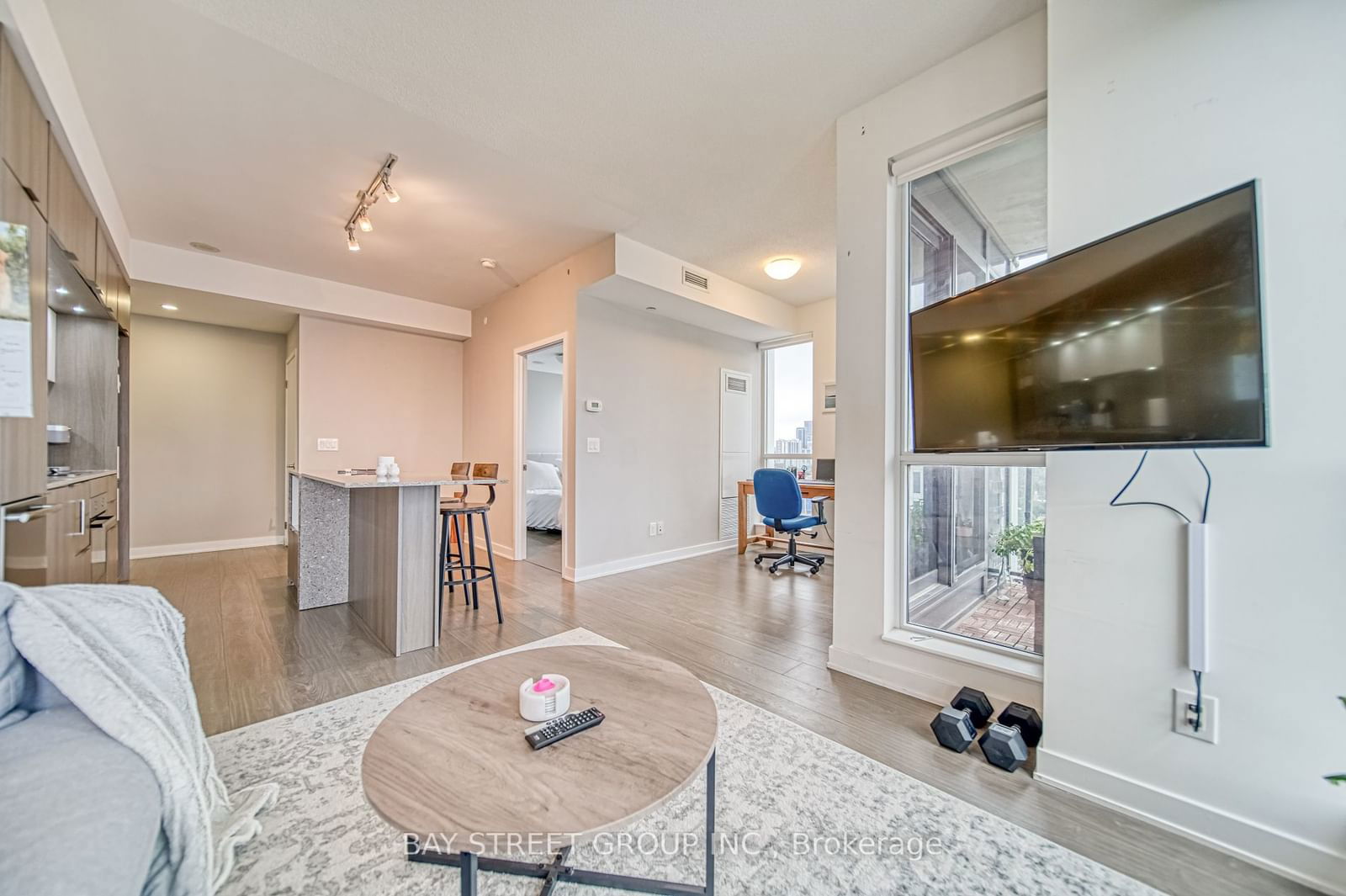 55 Regent Park Blvd, unit 2312 for sale - image #13