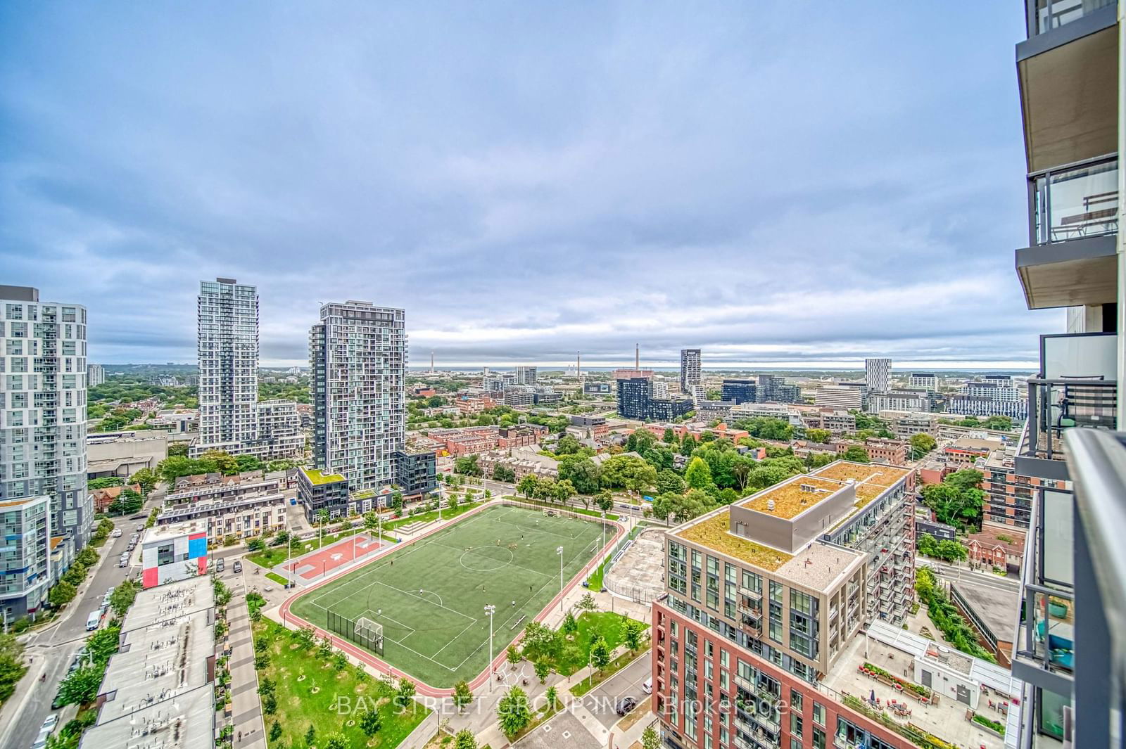 55 Regent Park Blvd, unit 2312 for sale