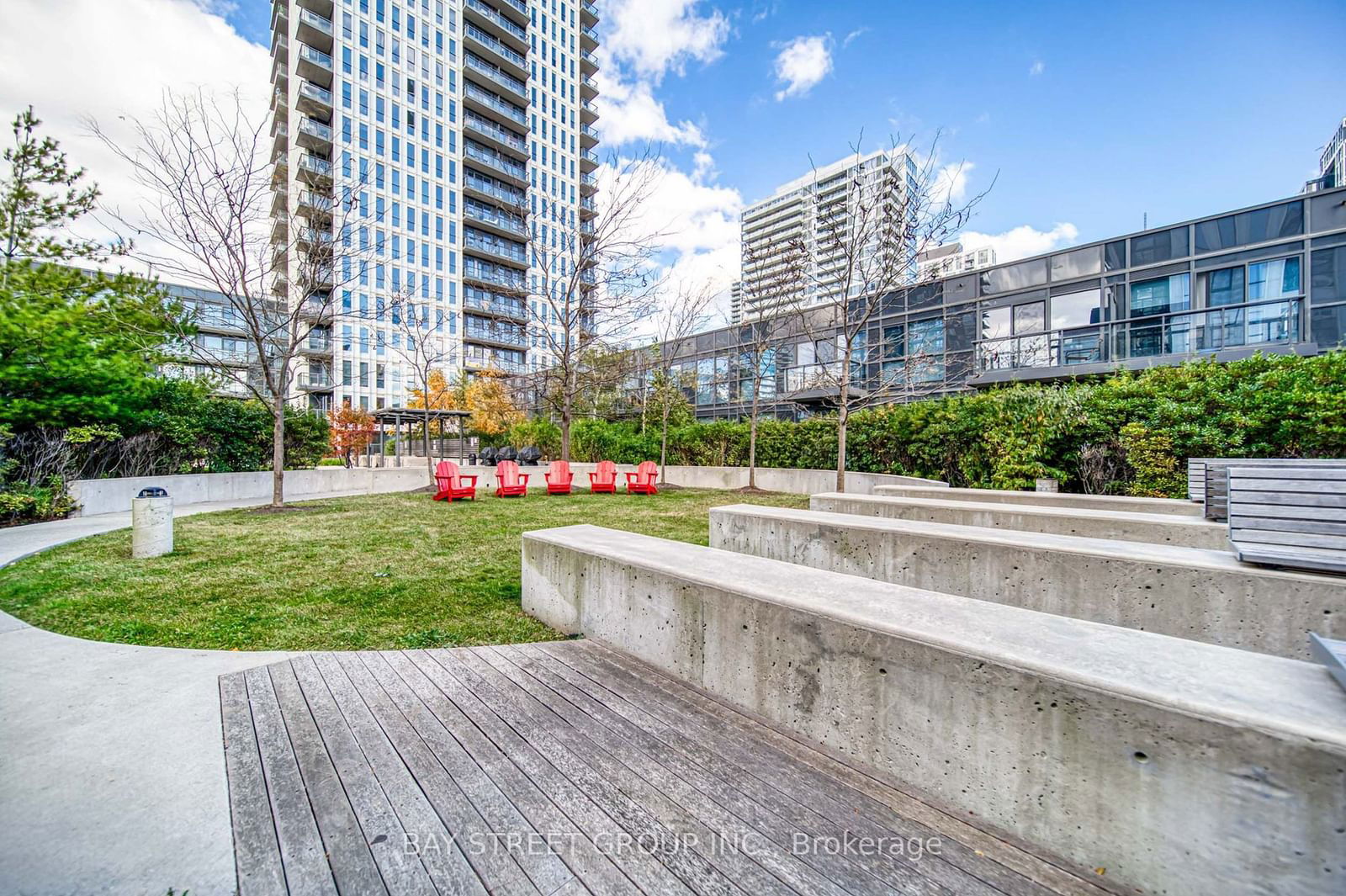 55 Regent Park Blvd, unit 2312 for sale - image #26