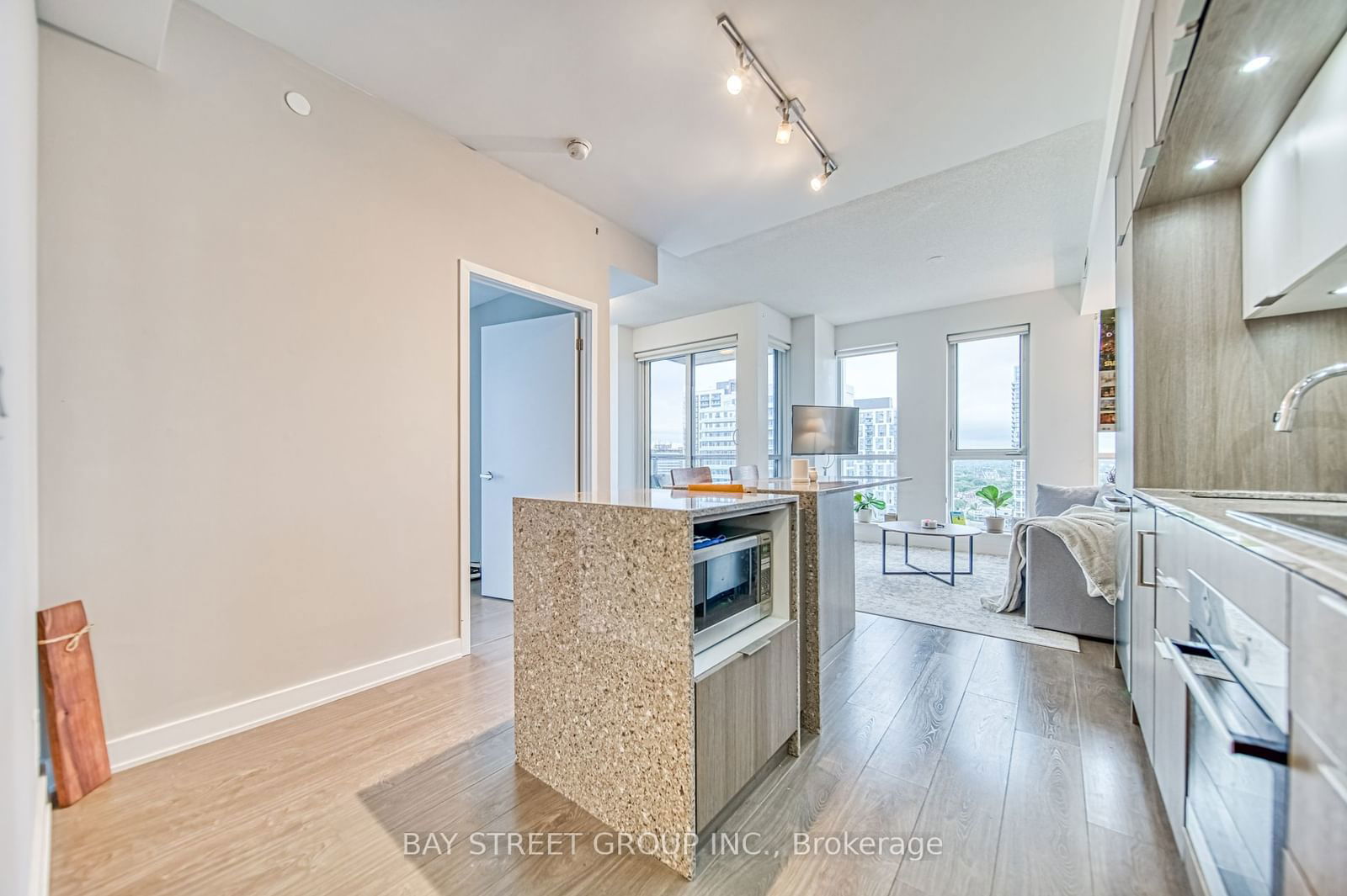 55 Regent Park Blvd, unit 2312 for sale - image #4