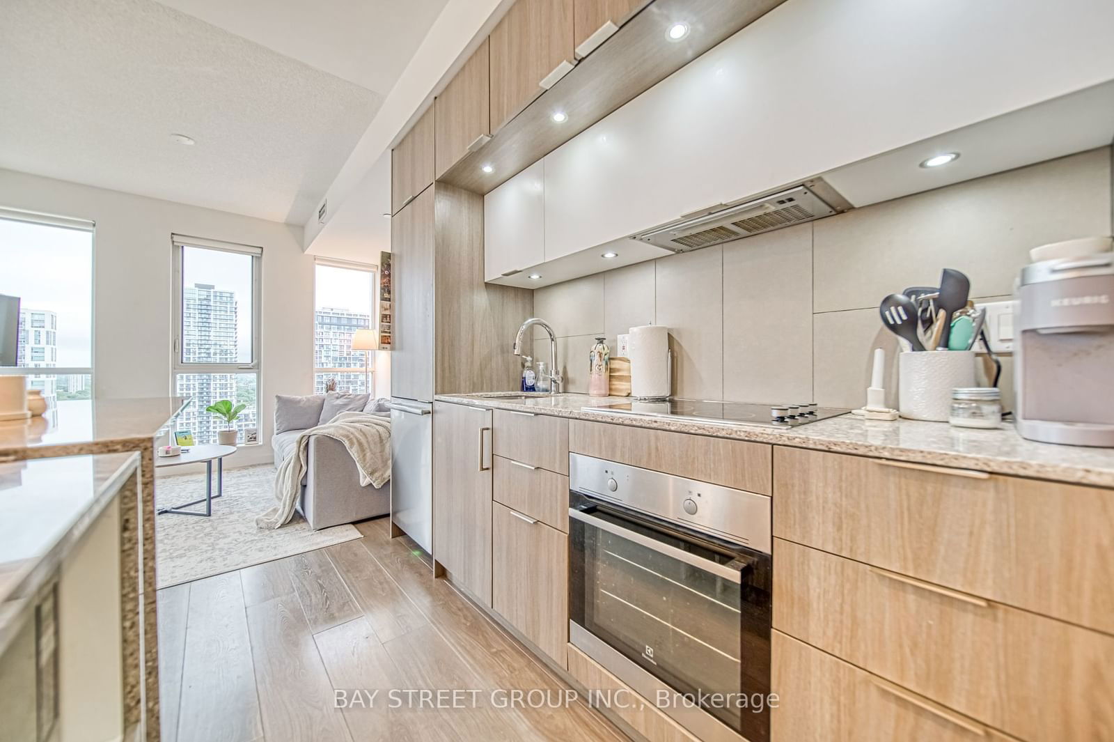 55 Regent Park Blvd, unit 2312 for sale