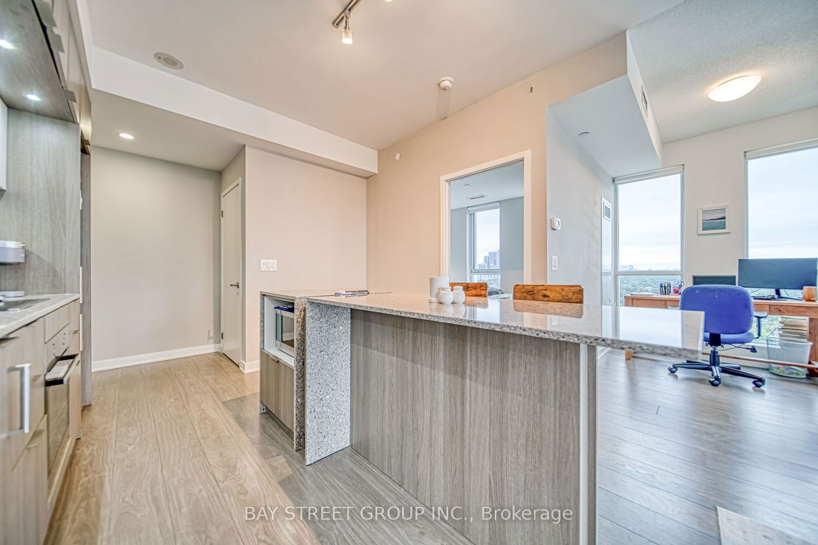 55 Regent Park Blvd, unit 2312 for sale - image #8