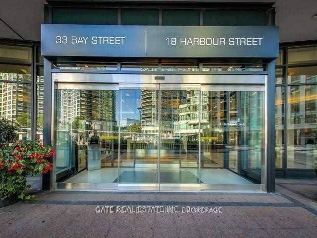 18 Harbour St, unit 1410 for rent - image #2