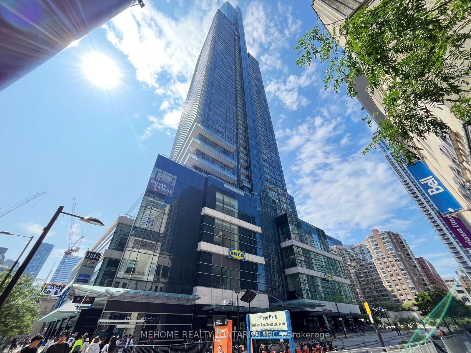 386 Yonge St, unit 3003 for rent - image #13