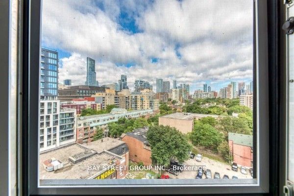 219 Dundas St E, unit 1111 for rent