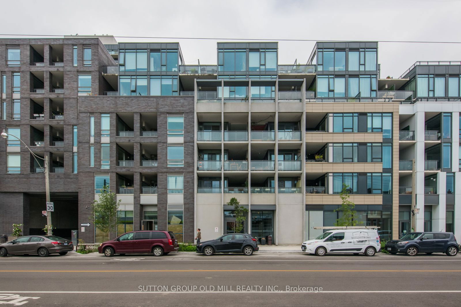 20 Gladstone Ave, unit 409 for rent - image #1