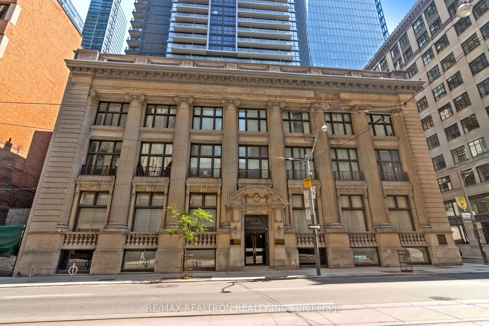 73 Richmond St W, unit L06 for sale - image #1