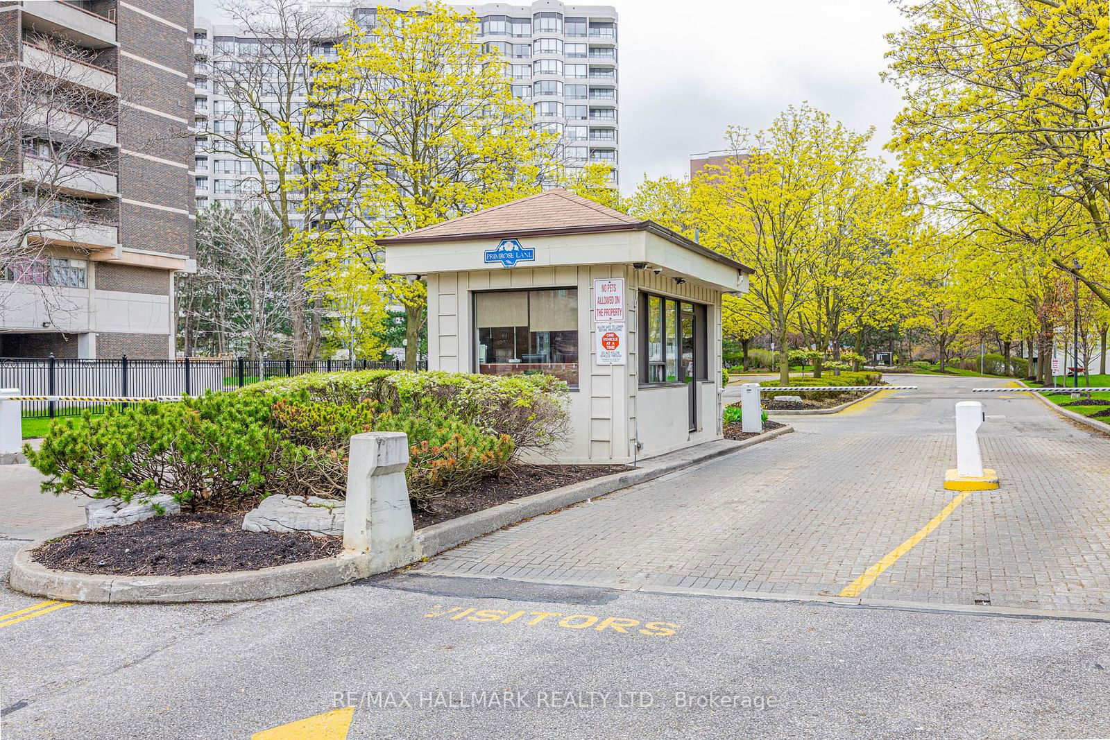 Primrose Towers I Condos, North York, Toronto