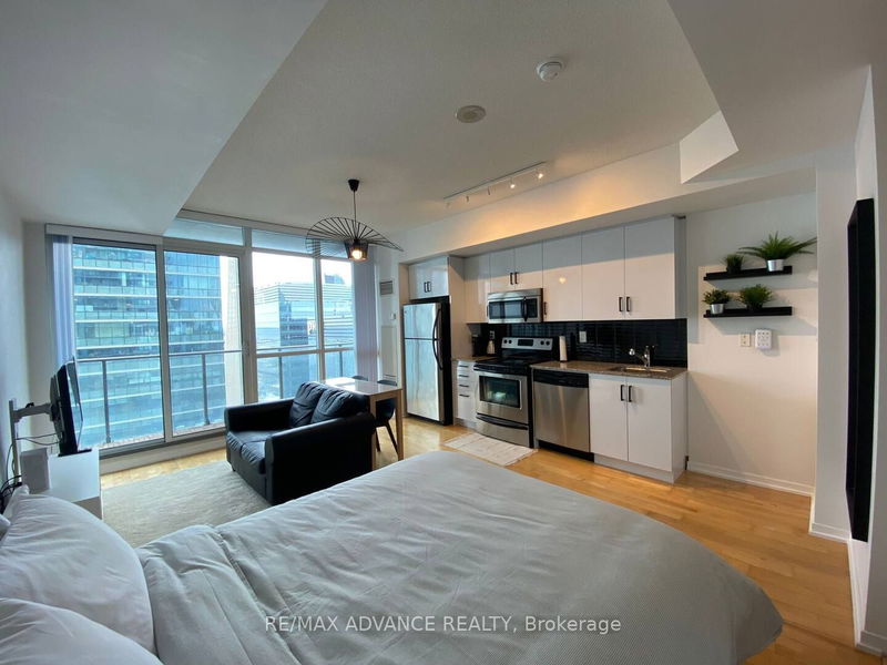 65 Bremner Blvd, unit 3603 for sale - image #1