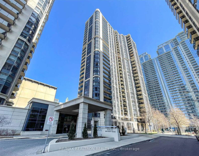 155 Beecroft Rd, unit 1106 for rent - image #1