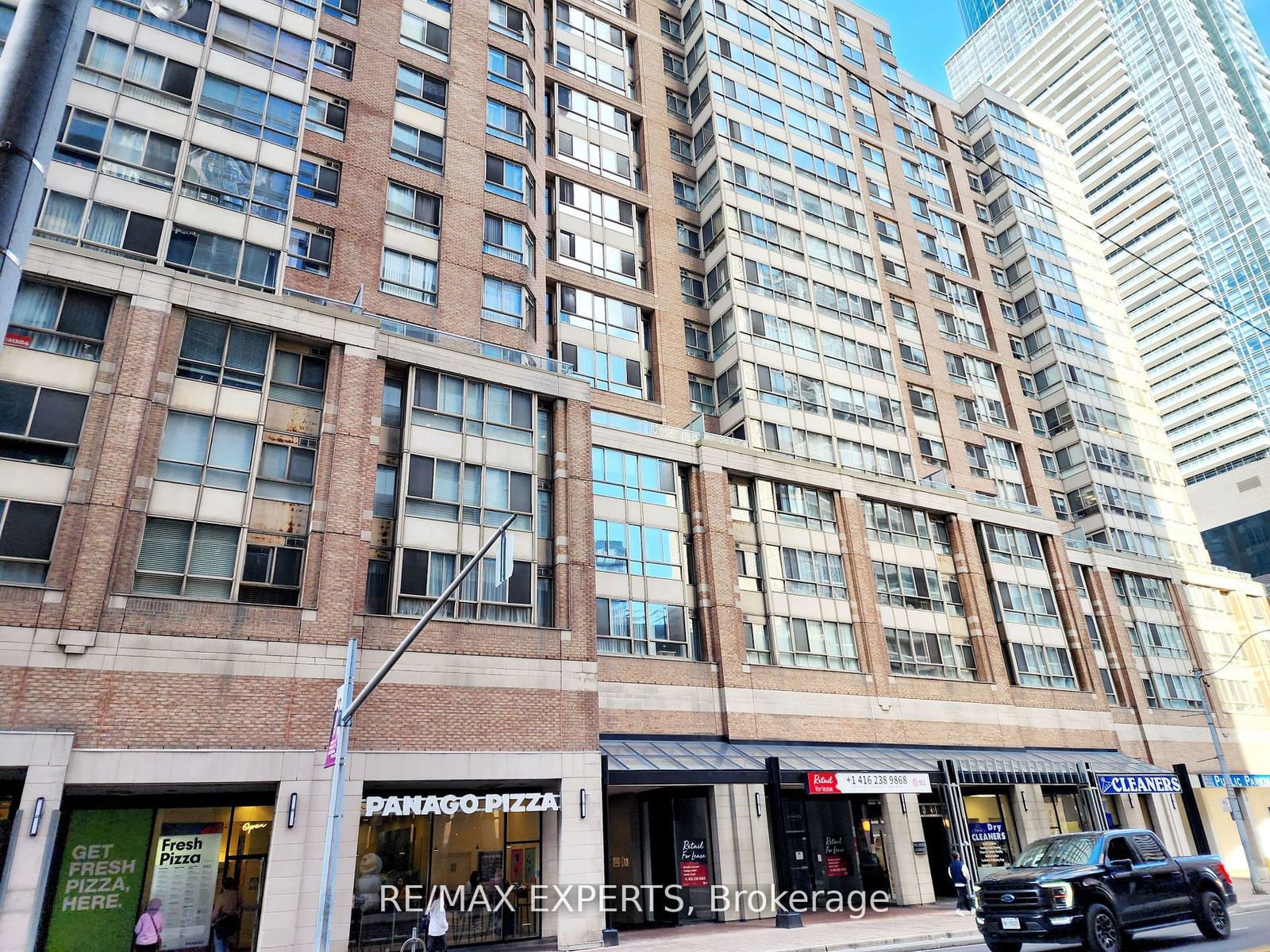 44 Gerrard St W, unit 508 for rent - image #1