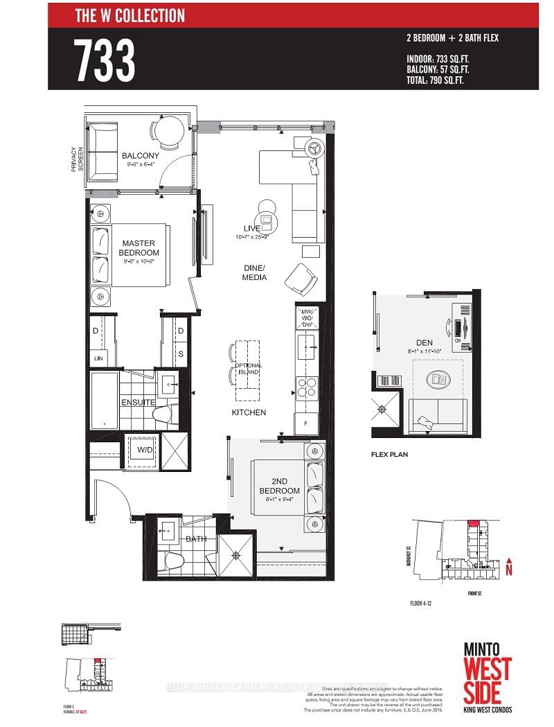 576 Front St W, unit 1216E for sale - image #23