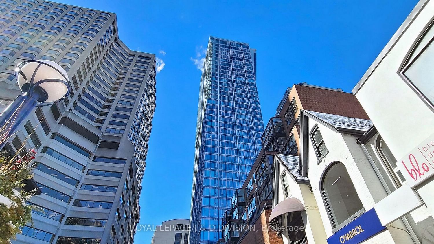 188 Cumberland St, unit 2306 for rent