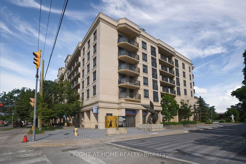 650 Sheppard Ave E, unit 618 for rent